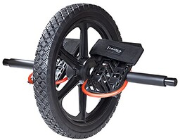 HMS 5907695518375 Unisex Duża Rolka Czarna Jeden Rozmiar