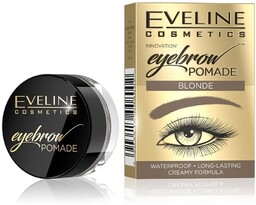 Eveline Eyebrow Pomade Blonde pomada do brwi