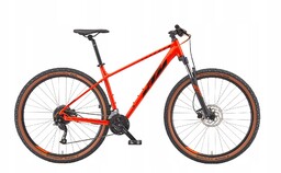 Rower ktm chicago 291 M 29'' pomarńczowy