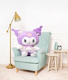 Duży Wielki Miś Pluszowy Hello Kitty Pluszak Kuromi