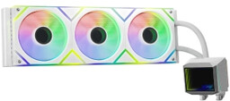 Adata XPG Levante II 360 RGB Biały Chłodzenie