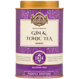 GIN & TONIC TEA BERRIES puszka 75 g