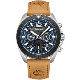 Zegarek Timberland Marshfield TBL.TDWGF0041701 Niebieski