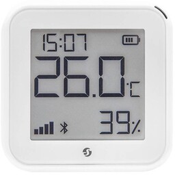 SHELLY Czujnik temperatury i wilgotności H&T Gen3 Wi-Fi