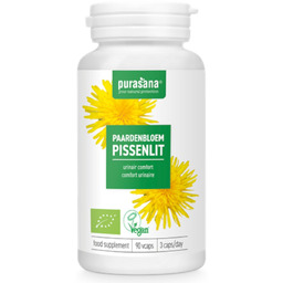 Mniszek Lekarski Ekstrakt BIO (250 mg) 90 KapsuŁek