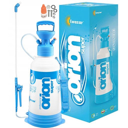 Opryskiwacz Kwazar Orion Pro+ 6L Ciężkiej Chemii