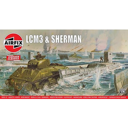 Airfix Klasyczny zestaw vintage - A03301V LCM3 &