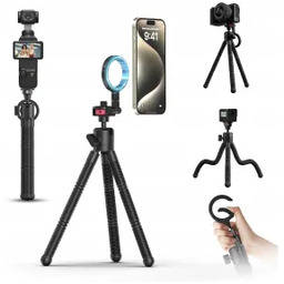 Ulanzi MT30 Czarny Statyw fotograficzny