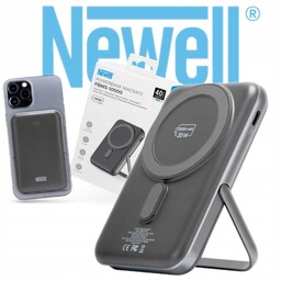 Power Bank MS-10000 Z MagSafe 10000 mAh (Szary)