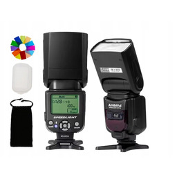 Ambitious AF970 dla Canon, Nikon, Sony, Olympus Regulowana