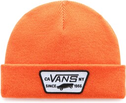 czapka zimowa dziecięca VANS BOYS MILFORD BEANIE Flame