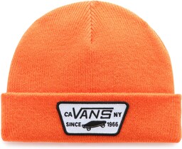 czapka zimowa dziecięca VANS BOYS MILFORD BEANIE Flame