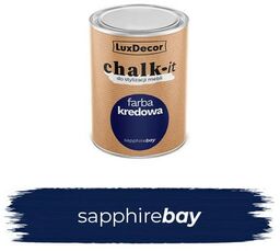 LuxDecor Farba Kredowa Chalk-It Sapphire Bay 125 ML