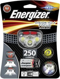 Latarka czołowa, czołówka Energizer Vision Headlight HD+ Focus