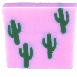 BOMB COSMETICS Cactus Makes You Perfect mydło glicerynowe
