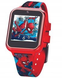Zegarek interaktywny Marvel Spider-man Marvel Spider-man interactive watc