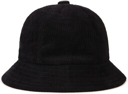 kapelusz BRIXTON ESSEX BUCKET HAT Black