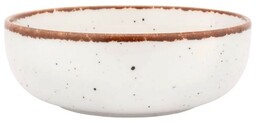 Altom Porcelanowa miska Reactive Ivory, 15,5 cm, 700