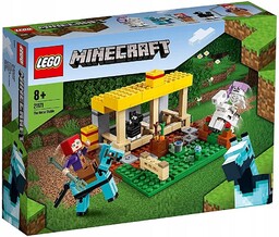 Lego Minecraft 21171 Stajnia