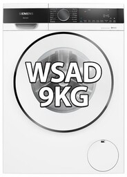SIEMENS Pralka WG44G2ZWPL 9kg 1400 obr EcoSilence Drive,