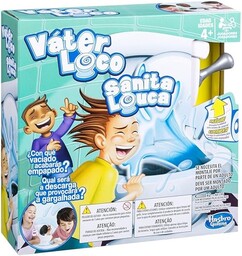 Hasbro Gaming Vater Loco (c0447175)