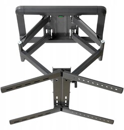 2x Uchwyt ruchomy do telewizora Vivanco Titan XXL