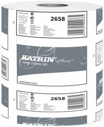 Ręcznik papierowy w rolce Katrin Plus M2 6