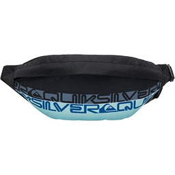 Quiksilver Baggoff 2L - saszetka na pasek, antracytowy,