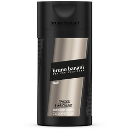 BRUNO BANANI Man Body & Shower Gel 250ml