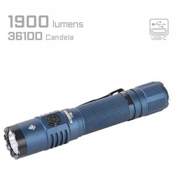 AceBeam Latarka T35 Blue 1900 lm USB-C