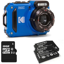 KODAK Pixpro - WPZ2 - Kompaktowy aparat cyfrowy