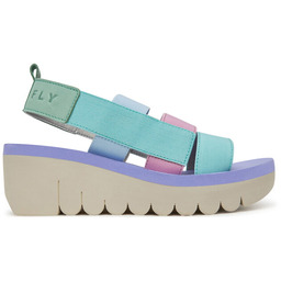 Sandały Fly London Yerefly P144847010 Turkusowy