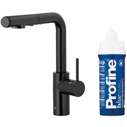 Kfa Armatura Bateria kuchenna KFA z filtrem BLUE