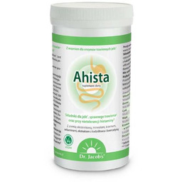 Dr. Jacob''s Ahista, 210g