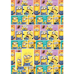 Papier do pakowania Despicable Me Despicable Me