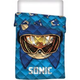 Całoroczna Kołdra Sonic Pikowana Narzuta Sonic 140x200