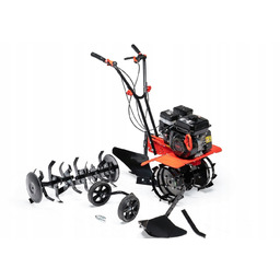 Glebogryzarka Spalinowa Nac 85 cm 212 cm3 Biegi