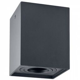 Oprawa kwadratowa ruchoma, aluminium, GU10 HADAR Q1 natynkowa