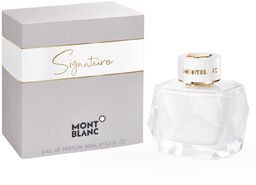 Mont Blanc Signature, Woda perfumowana 90ml - Tester
