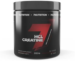 7 Nutrition Creatine HCL 350g