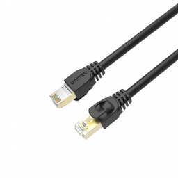 Unitek Patch Cable CAT.7 SSTP (8P8C) 10M (C1813EBK)