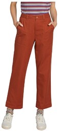 spodnie VOLCOM - frochickie carpenter rust (RST) rozmiar: