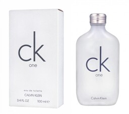 Calvin Klein CK One Woda toaletowa, 100ml