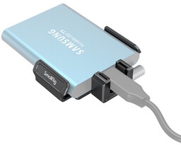 SmallRig 3272 - uchwyt na dysk T5/T7 SSD