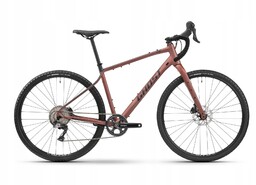 Ghost Asket Advanced Al Red/blk L