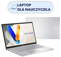 ASUS Laptop Vivobook 15 X1504VA-BQ1038W 15.6" i3-1315U 16GB