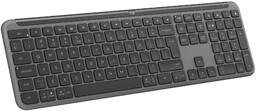 Logitech Signature Slim K950, klawiatura bezprzewodowa, smukły wygląd,