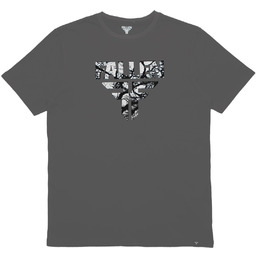 koszulka FALLEN - Insignia Tee Asphalt White (ASPHALT