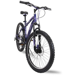 Huffy Rowerek dziecięcy EXTENT 24" fiolet 64359W