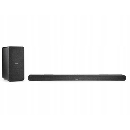 Soundbar Denon DHT-S517 3.1.2 150 W czarny